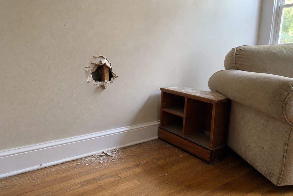 New Braunfels Drywall Repair Pros: Drywall Repair in New Braunfels, TX photo