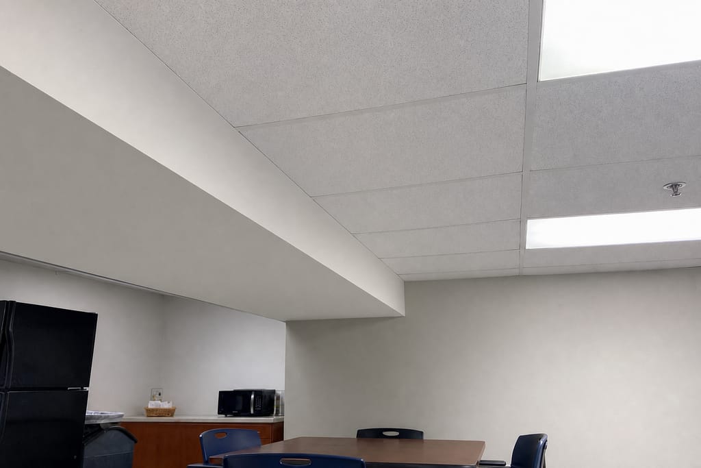Commercial Water Damage Repair photo