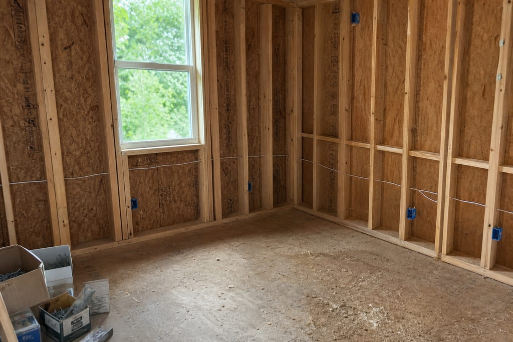 Drywall Installation photo