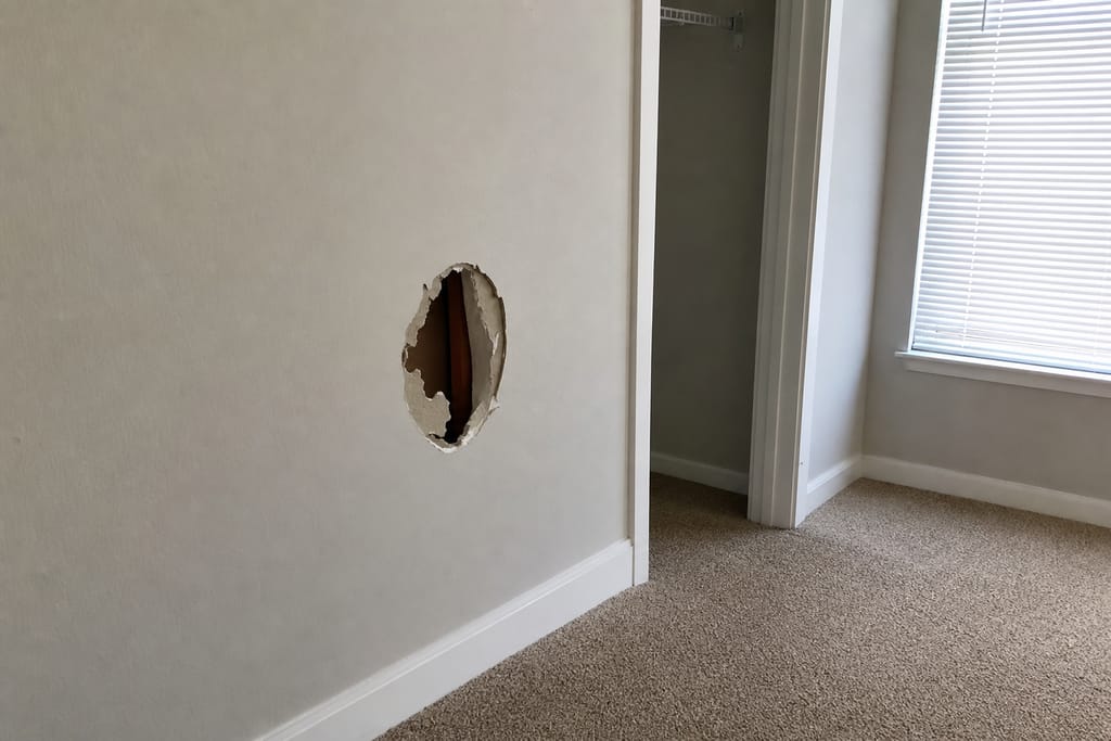 Multi-Family Property Repairs photo