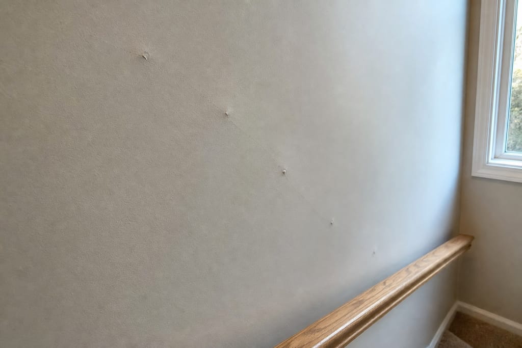 Nail Pop & Crack Repair photo