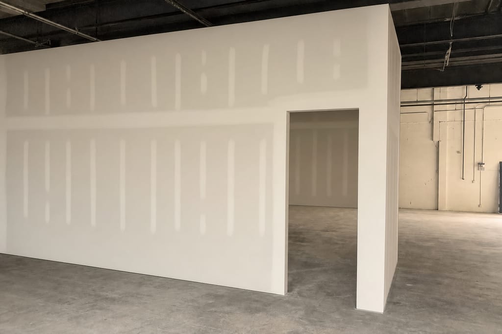 Office & Retail Tenant Buildouts photo