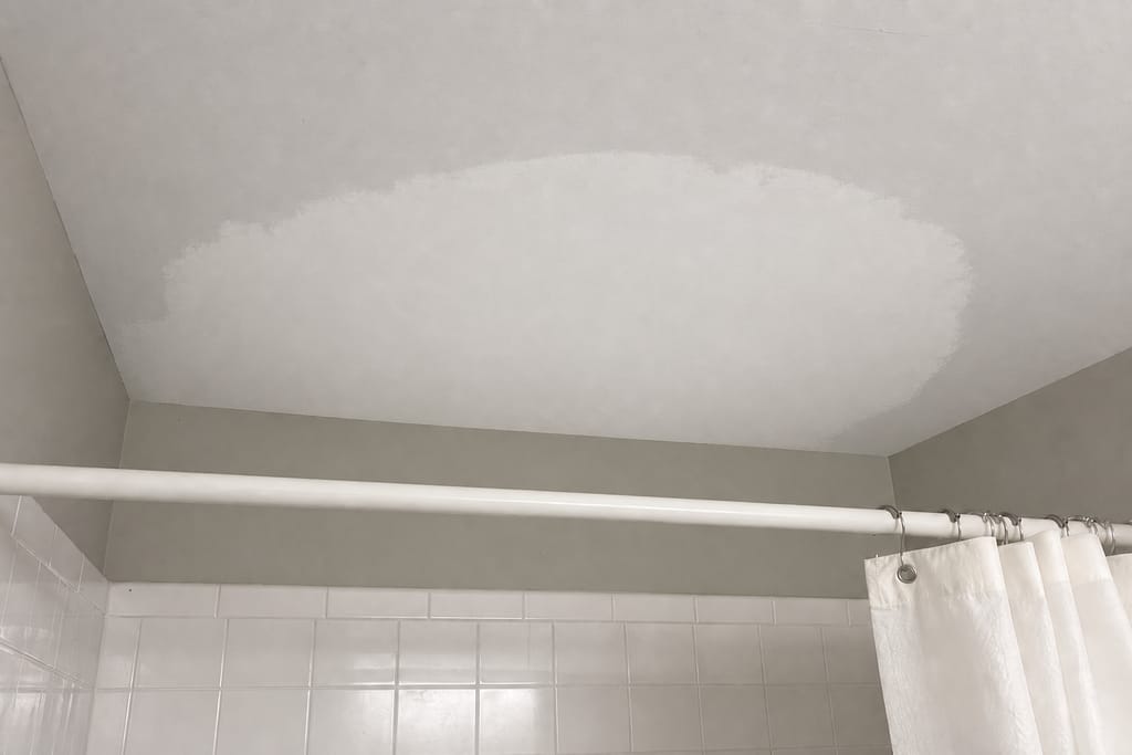 Water Damage & Stain Repair photo