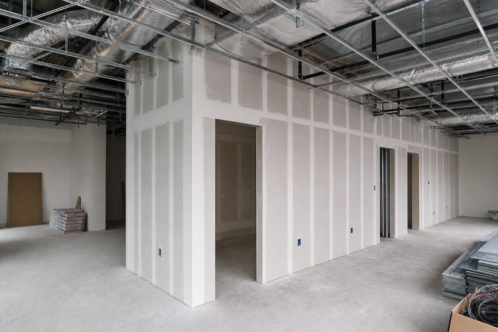 Office & Retail Tenant Buildouts photo