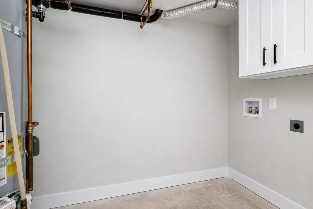 Drywall Patching photo