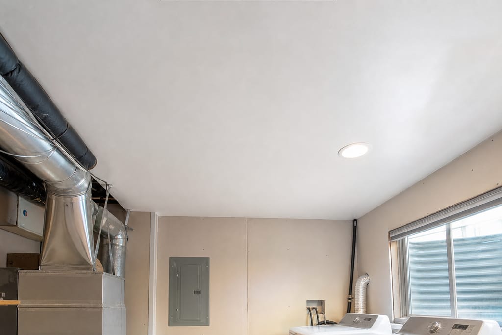 Ceiling Repair photo