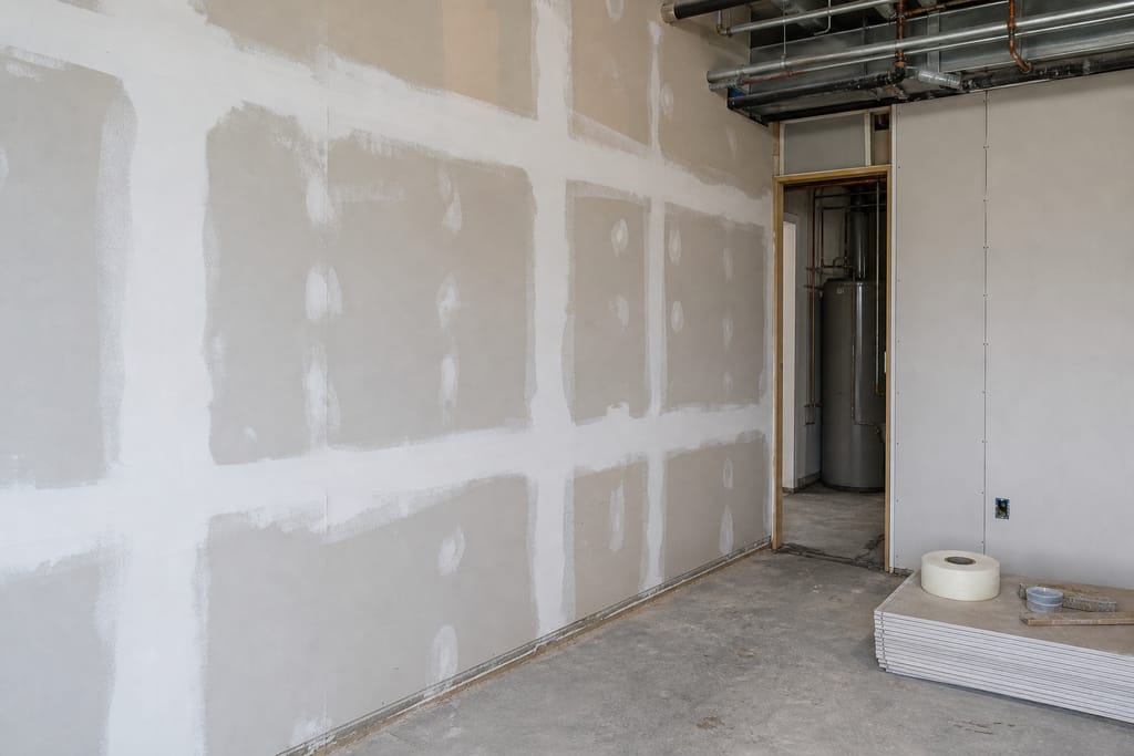 Setting-type compound for faster commercial turnaround photo