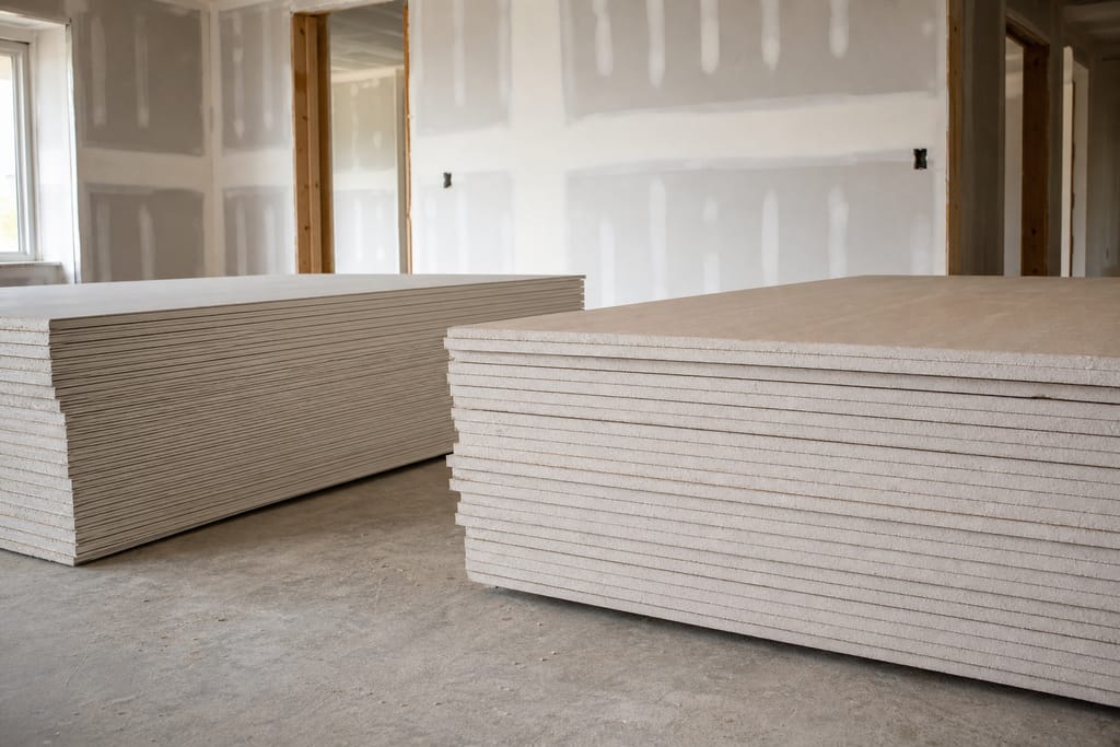 Drywall Installation materials photo