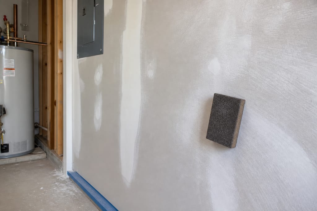 Drywall Repair materials photo