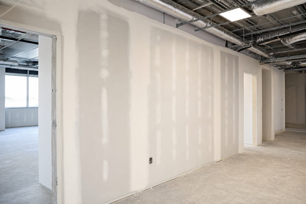Smooth-wall finishing techniques photo
