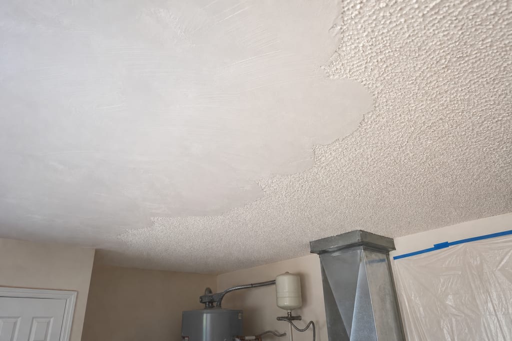 Skim-coat compound photo