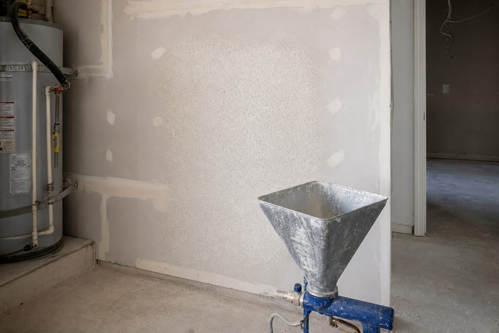 Texture sprayer photo