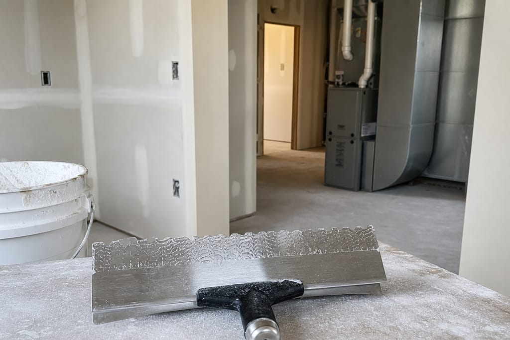 Knockdown knife photo