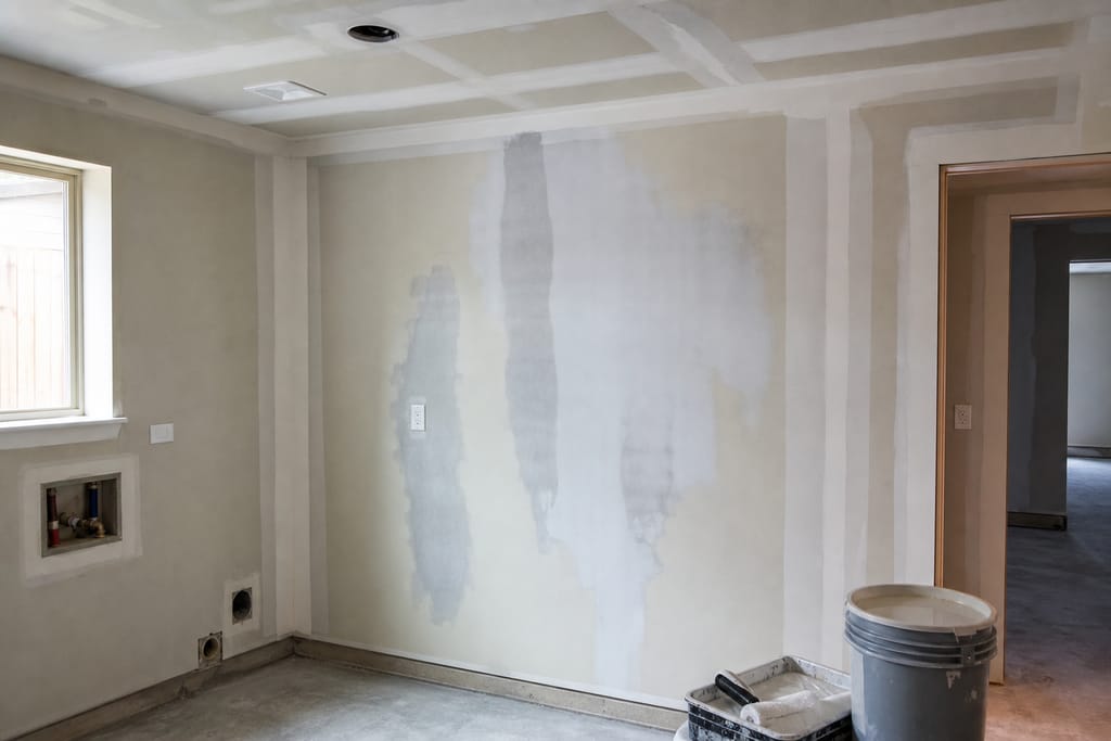 Mold-inhibiting primer photo