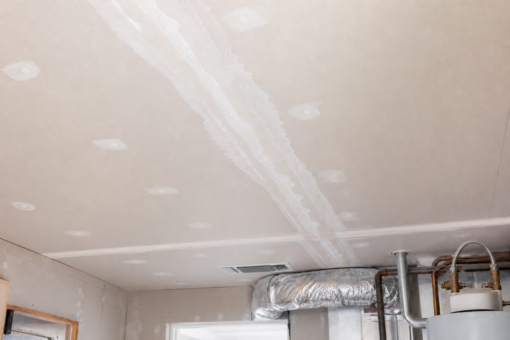 Seam repair photo