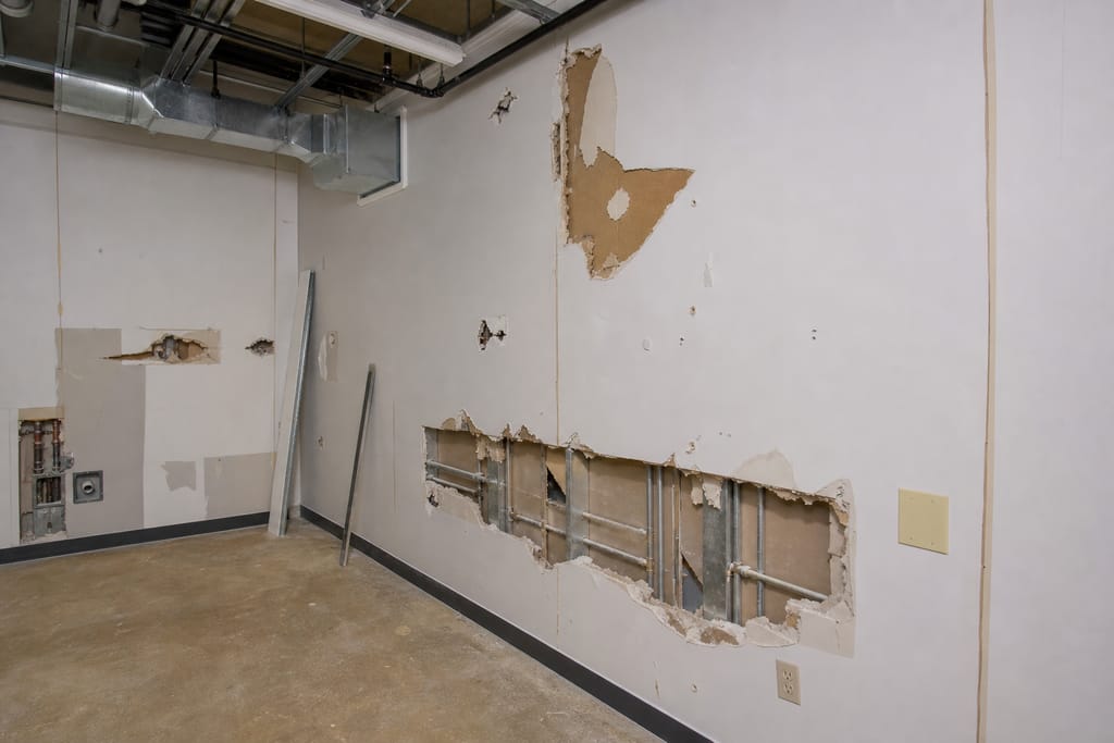 Assess the damage photo
