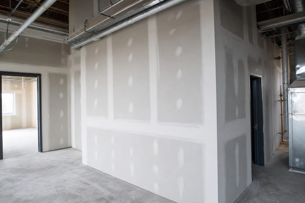 Tape and finish photo