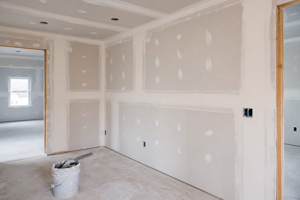 Apply fill and finish coats photo