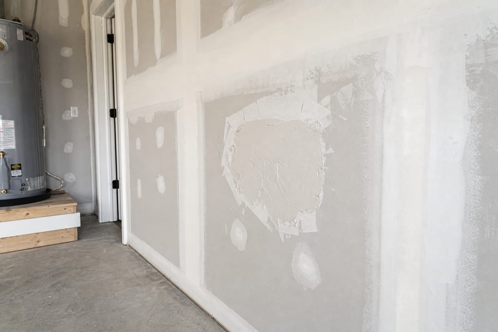 Compound fill photo