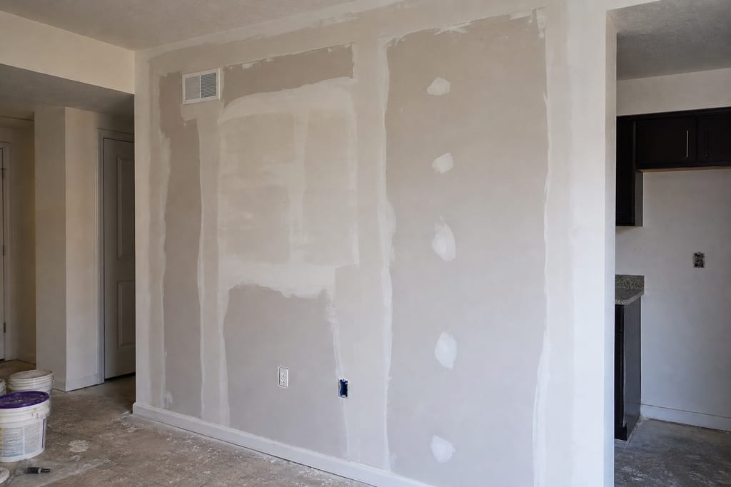 Patch and repair execution photo