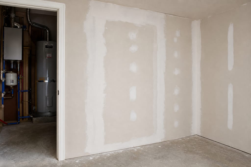 Compound and sand photo